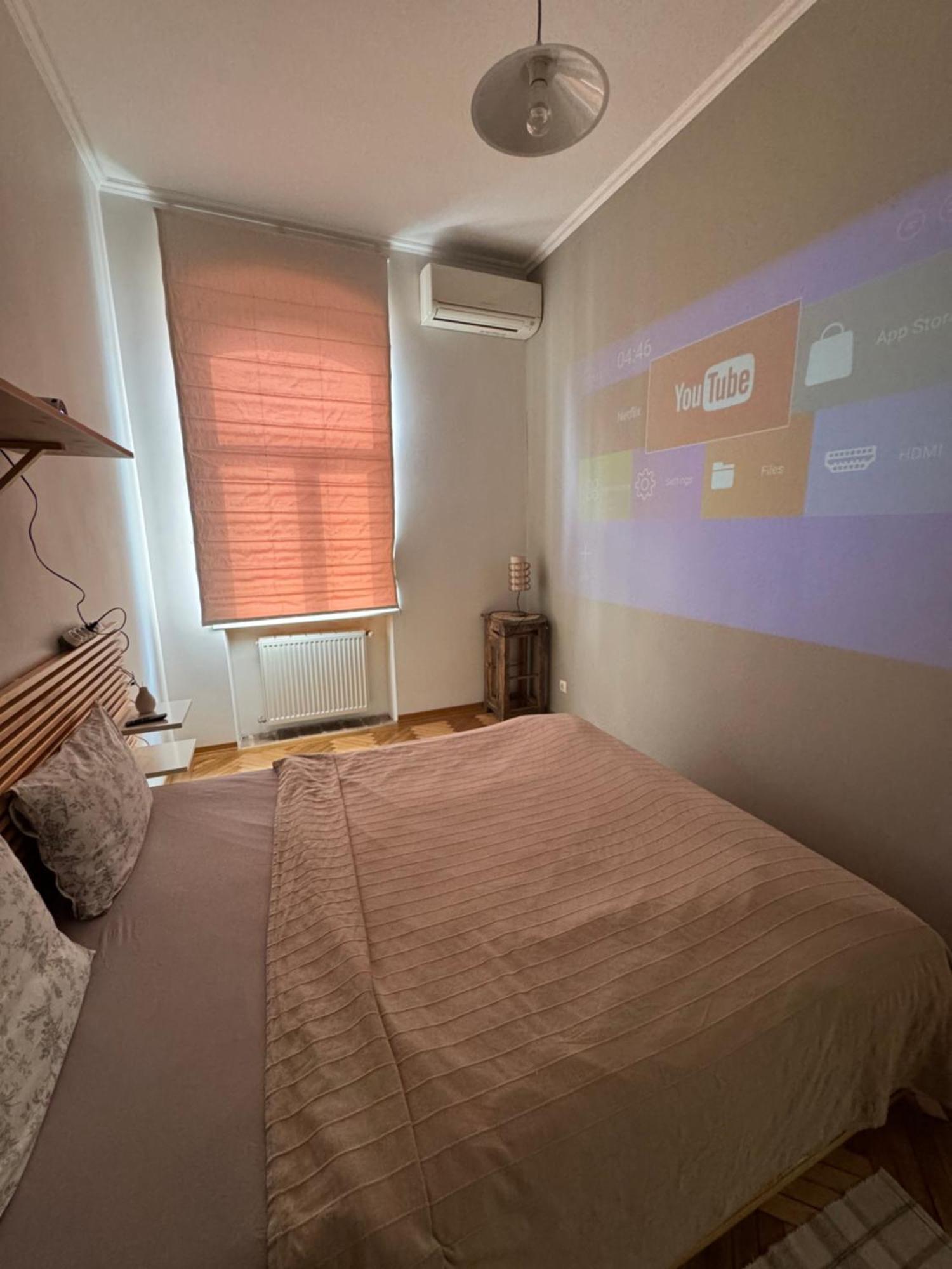 Light And Spacious Apartment On Gazova Str Lviv Bagian luar foto