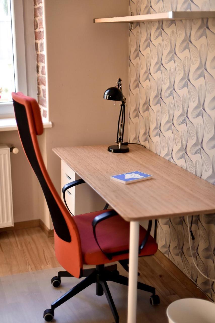 Light And Spacious Apartment On Gazova Str Lviv Bagian luar foto